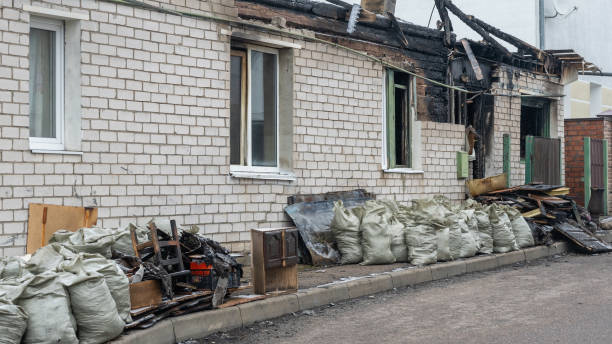 24/7 Emergency Fire Damage Repair experts in Pine City, MN