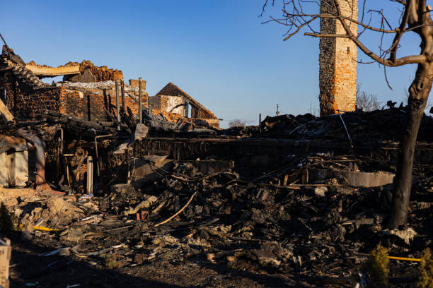 Reliable Fire Damage Repair contractor in Pine City, MN by Meridian Smoke Damage